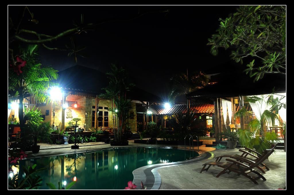 Ndalem Bantul Gandok Exterior foto