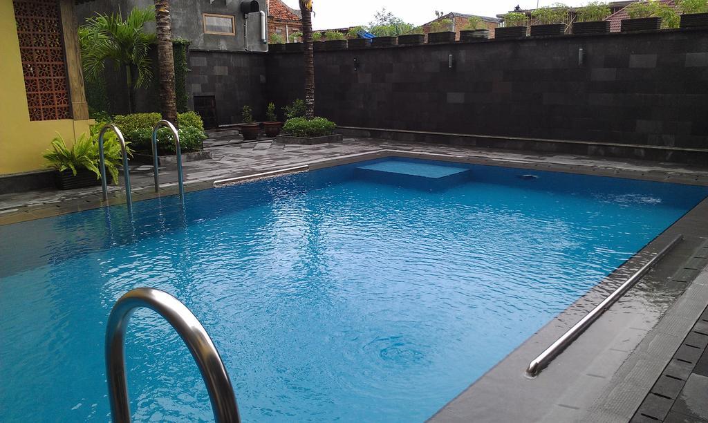 Ndalem Bantul Gandok Exterior foto