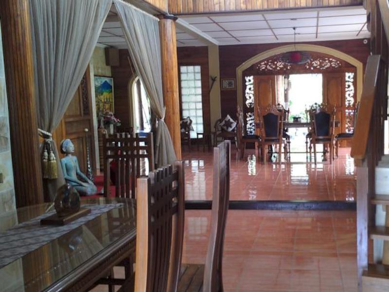 Ndalem Bantul Gandok Exterior foto