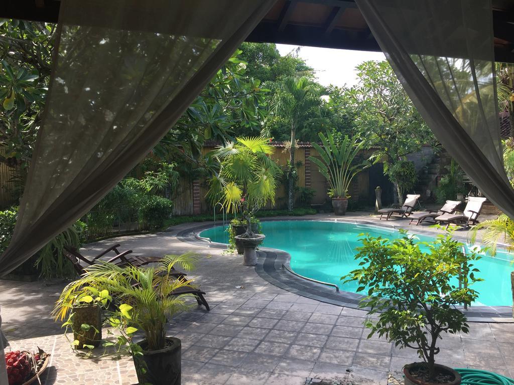Ndalem Bantul Gandok Exterior foto