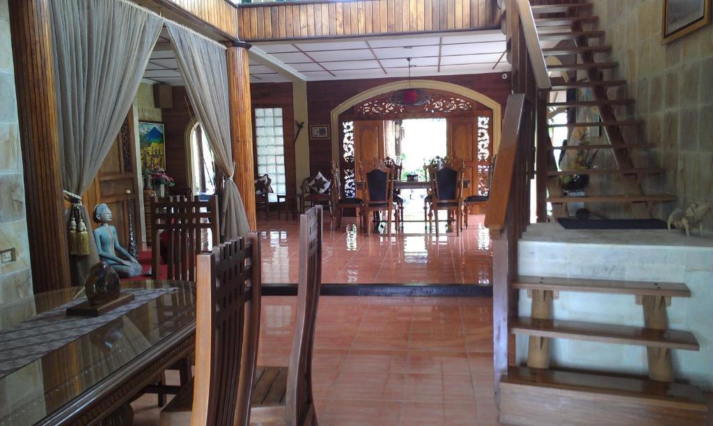 Ndalem Bantul Gandok Exterior foto