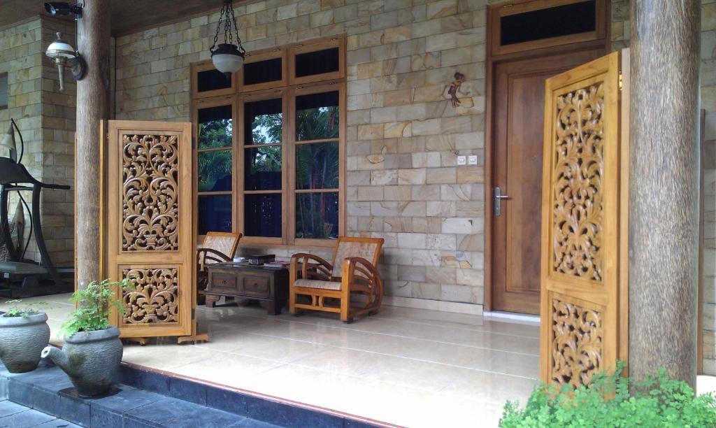 Ndalem Bantul Gandok Exterior foto