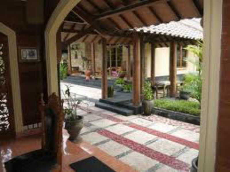 Ndalem Bantul Gandok Exterior foto