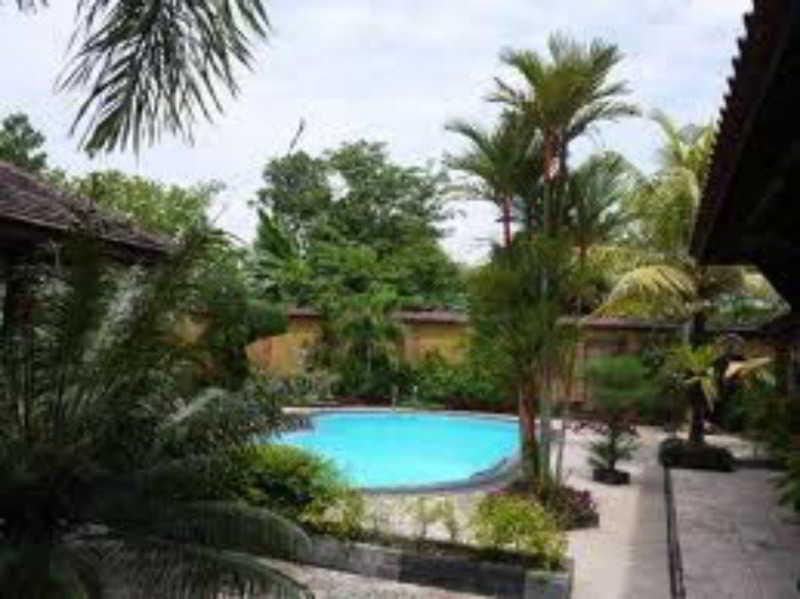 Ndalem Bantul Gandok Exterior foto