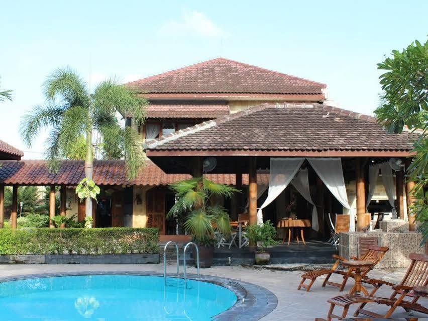 Ndalem Bantul Gandok Exterior foto