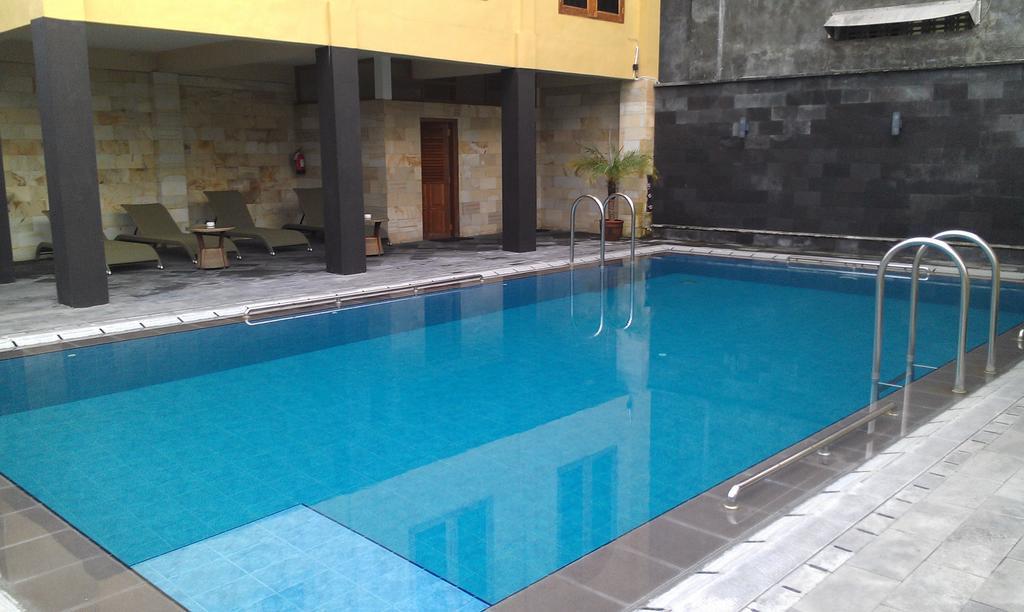 Ndalem Bantul Gandok Exterior foto
