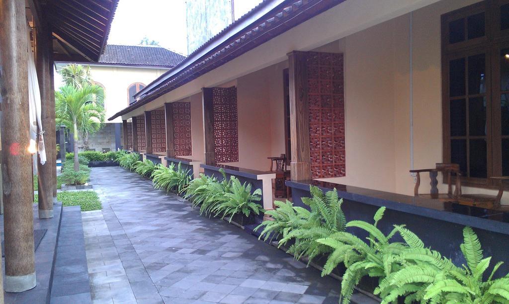 Ndalem Bantul Gandok Exterior foto