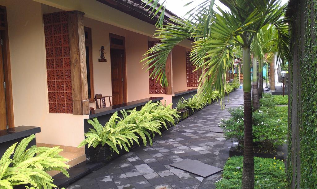 Ndalem Bantul Gandok Exterior foto