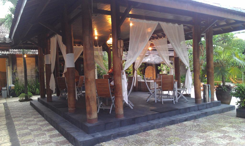 Ndalem Bantul Gandok Exterior foto