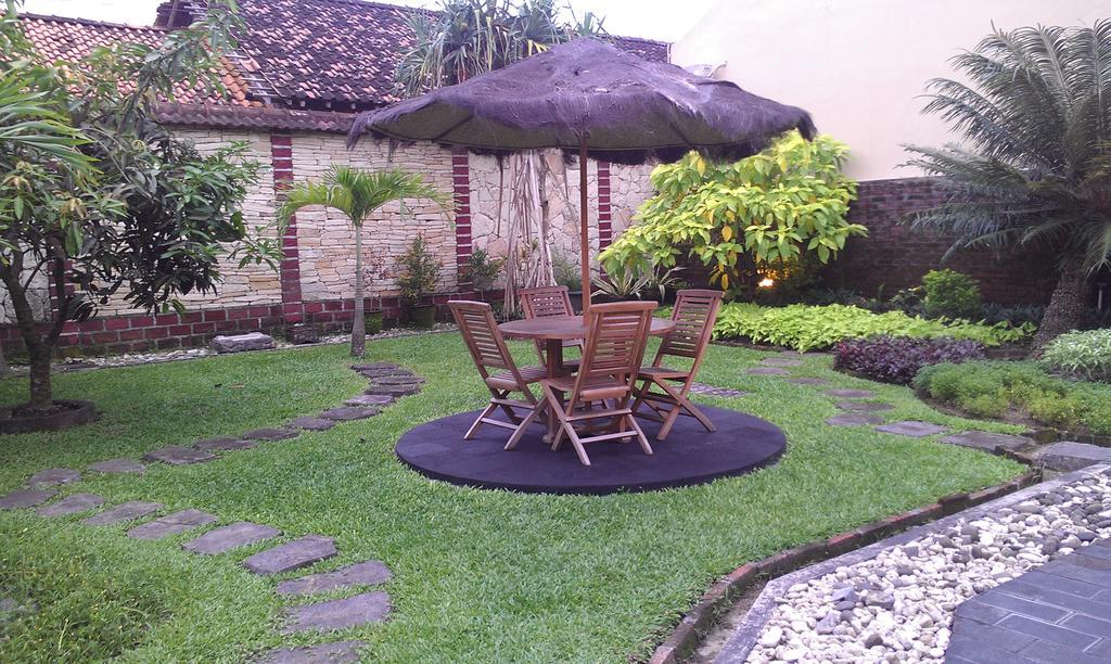 Ndalem Bantul Gandok Exterior foto