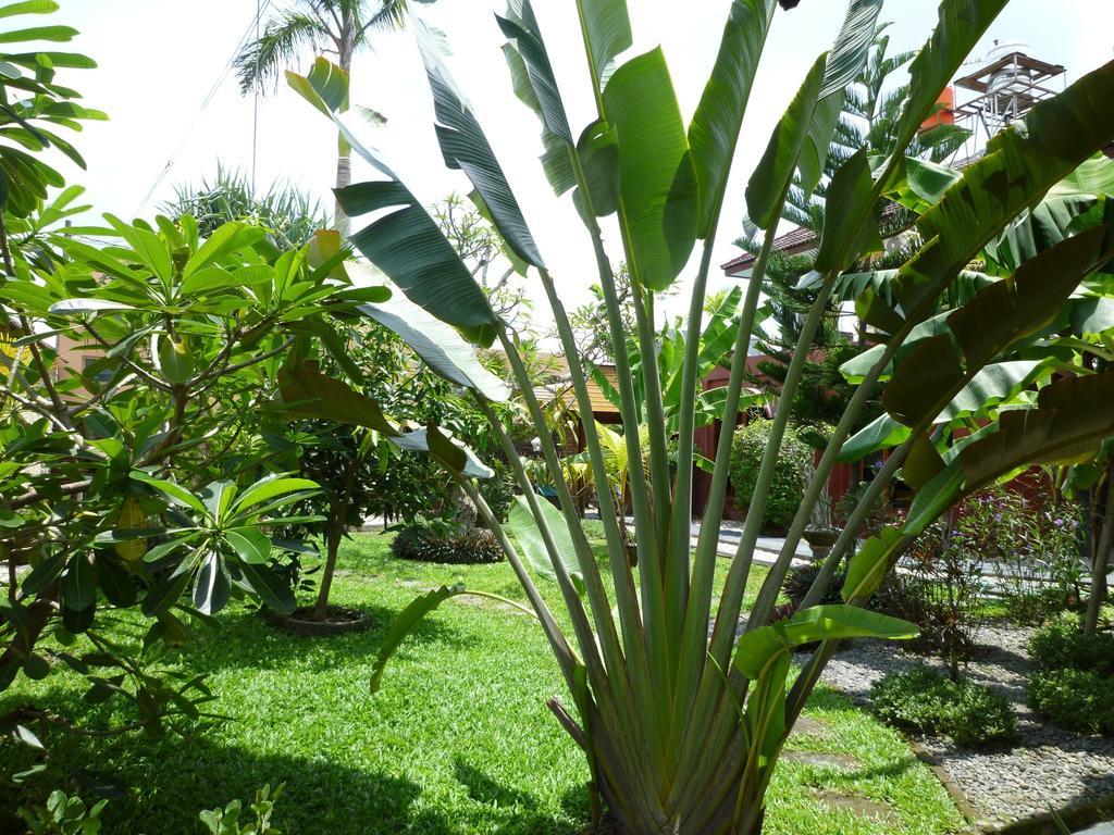 Ndalem Bantul Gandok Exterior foto
