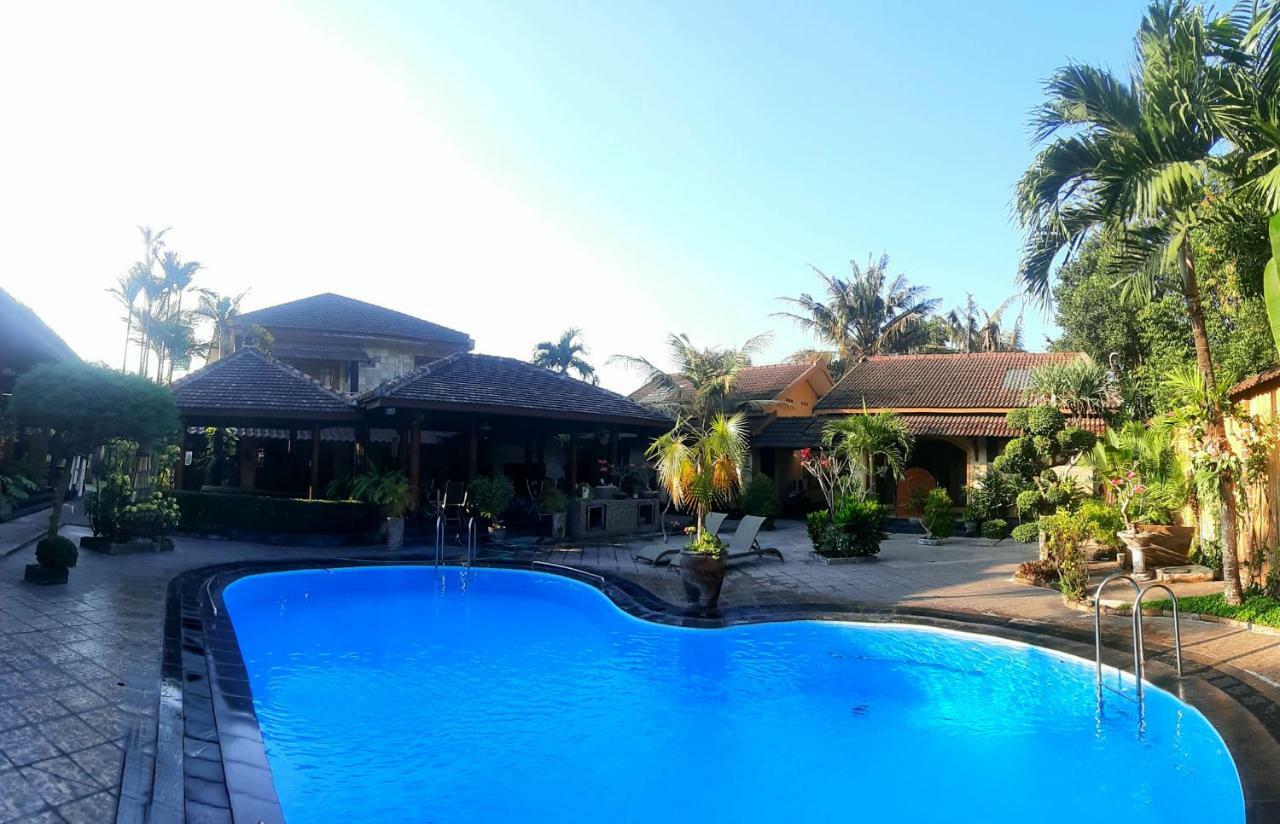 Ndalem Bantul Gandok Exterior foto